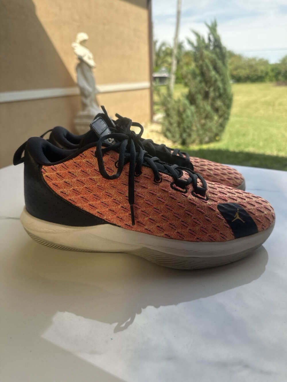 JORDAN CP3.XII 'MULTI-COLOR'